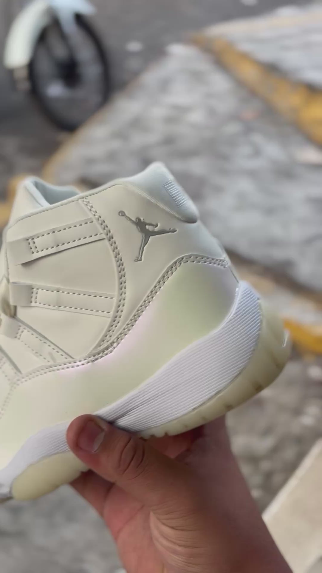 Jordan retro 11
