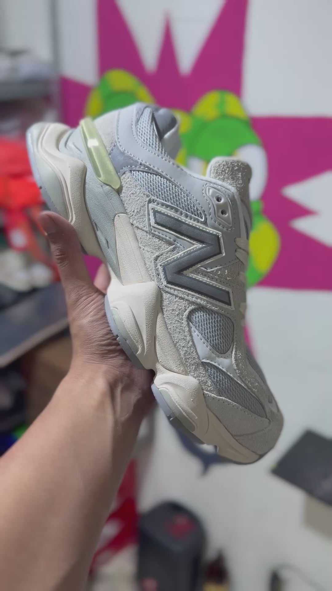 New balance Importado