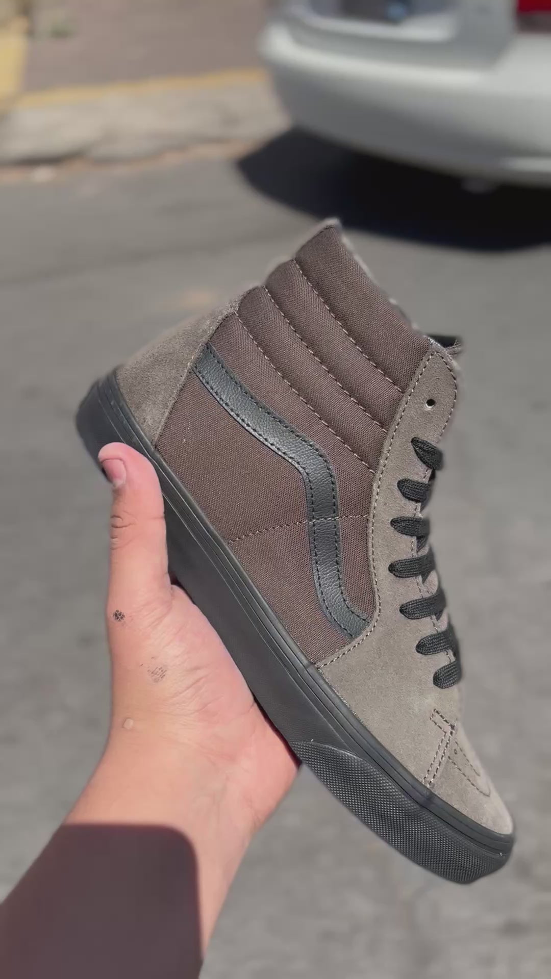 Vans Sk8-Hi