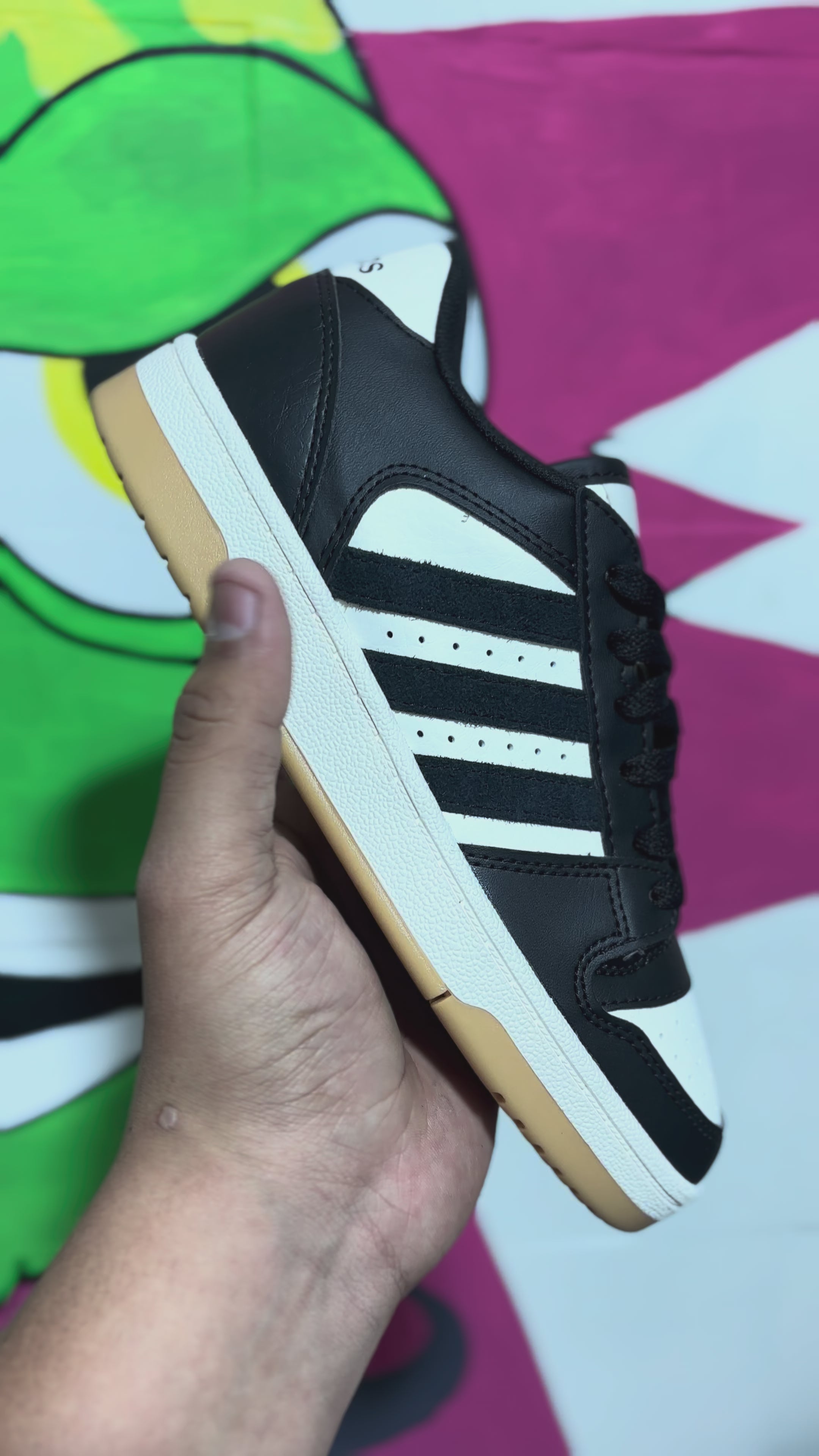 Adidas Forum Gum Sole