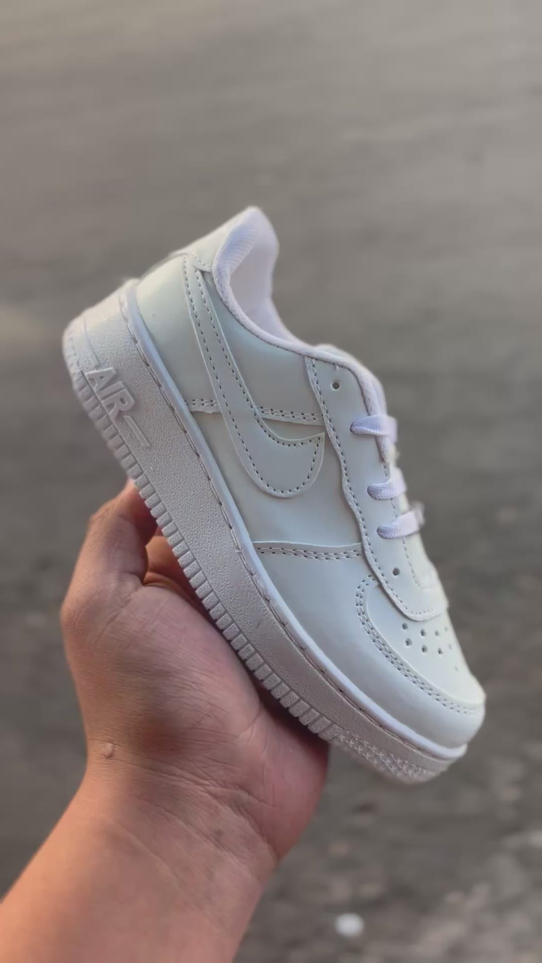 AF1 infantil