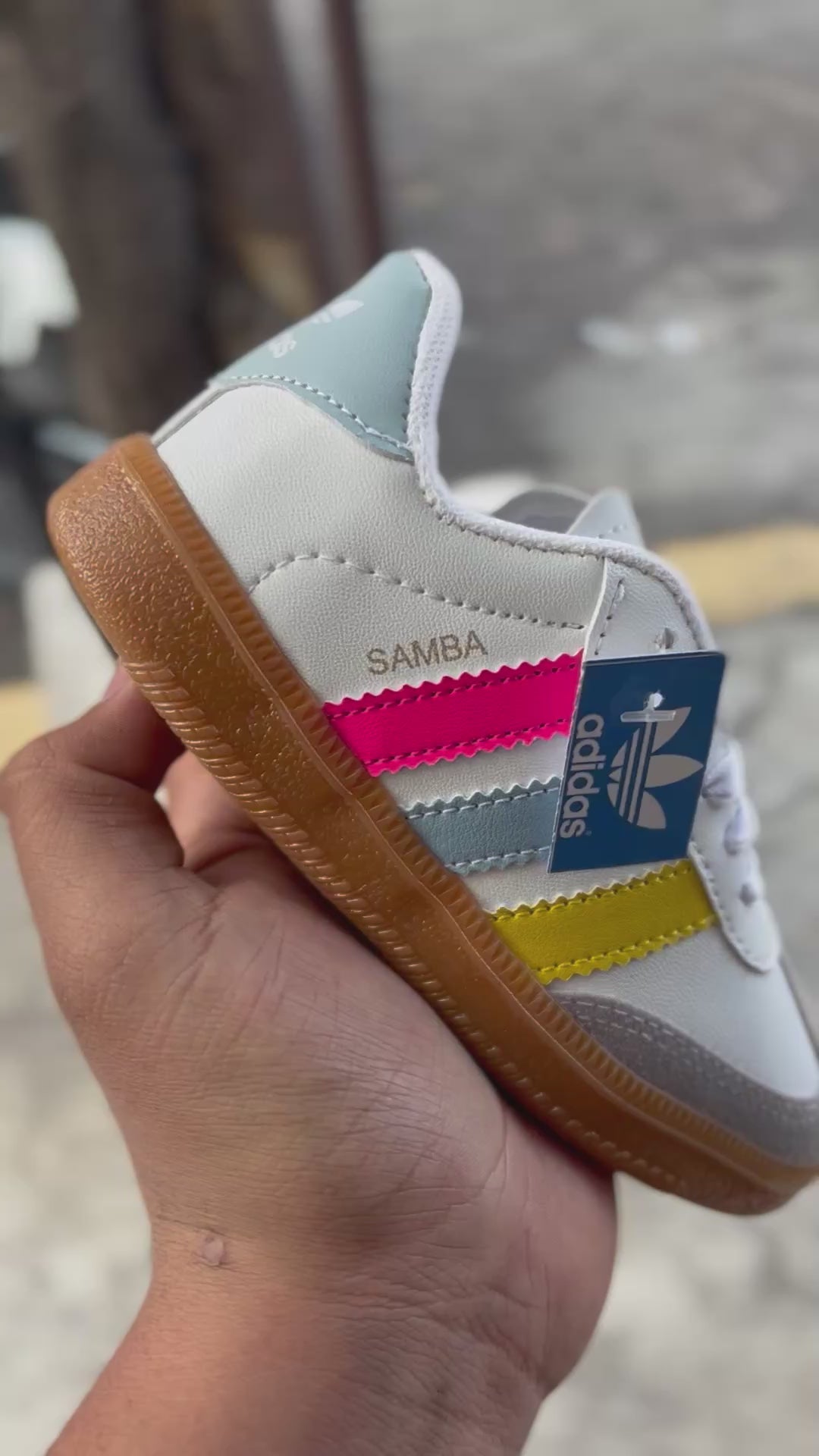 Adidas samba