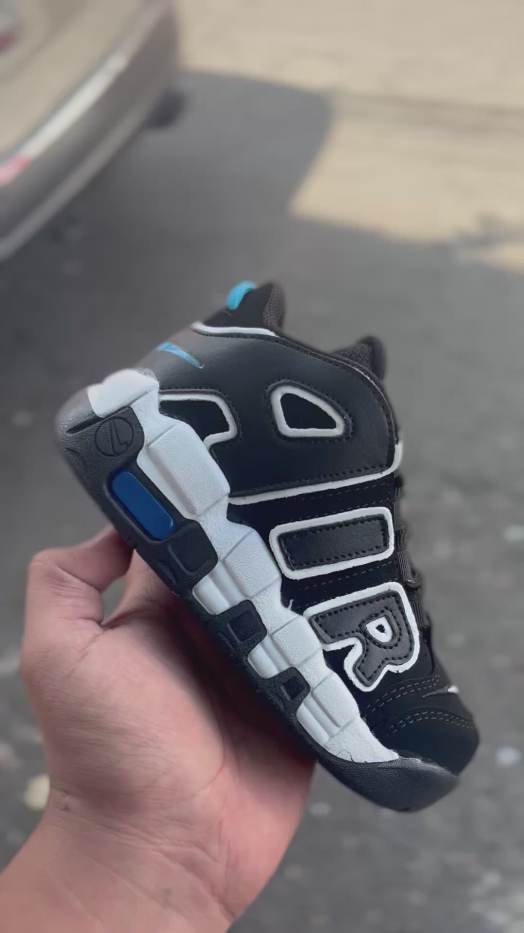 Air Max uptempo