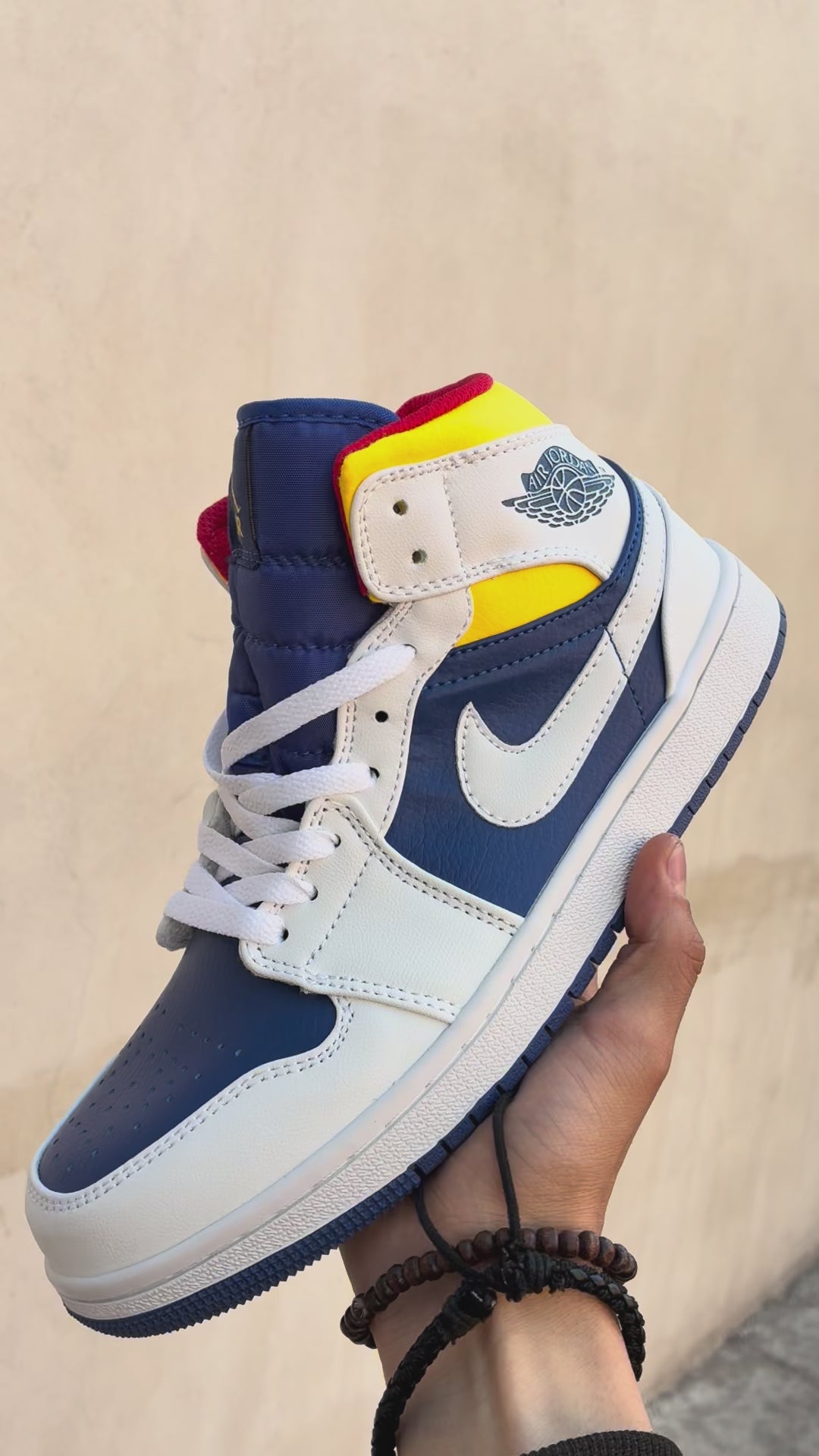Retro 1 Mid