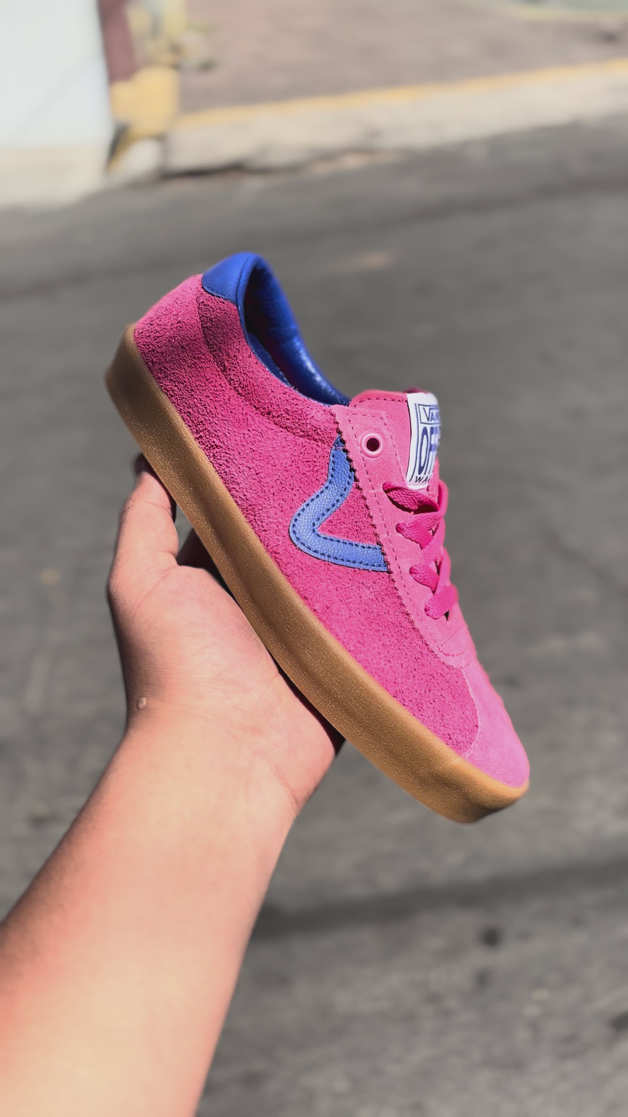 Vans Sport Low BAMBINO