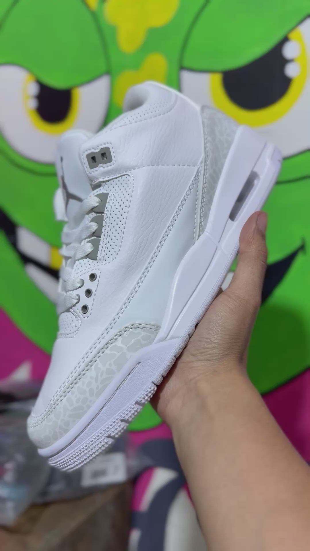 Retro 3 Importado