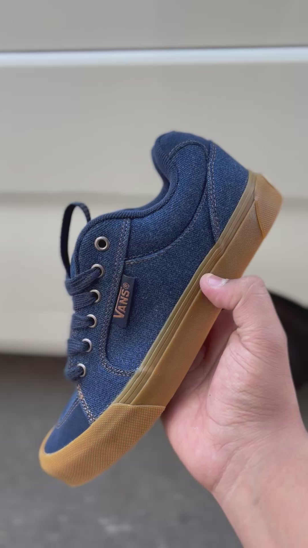 Vans Chukka push