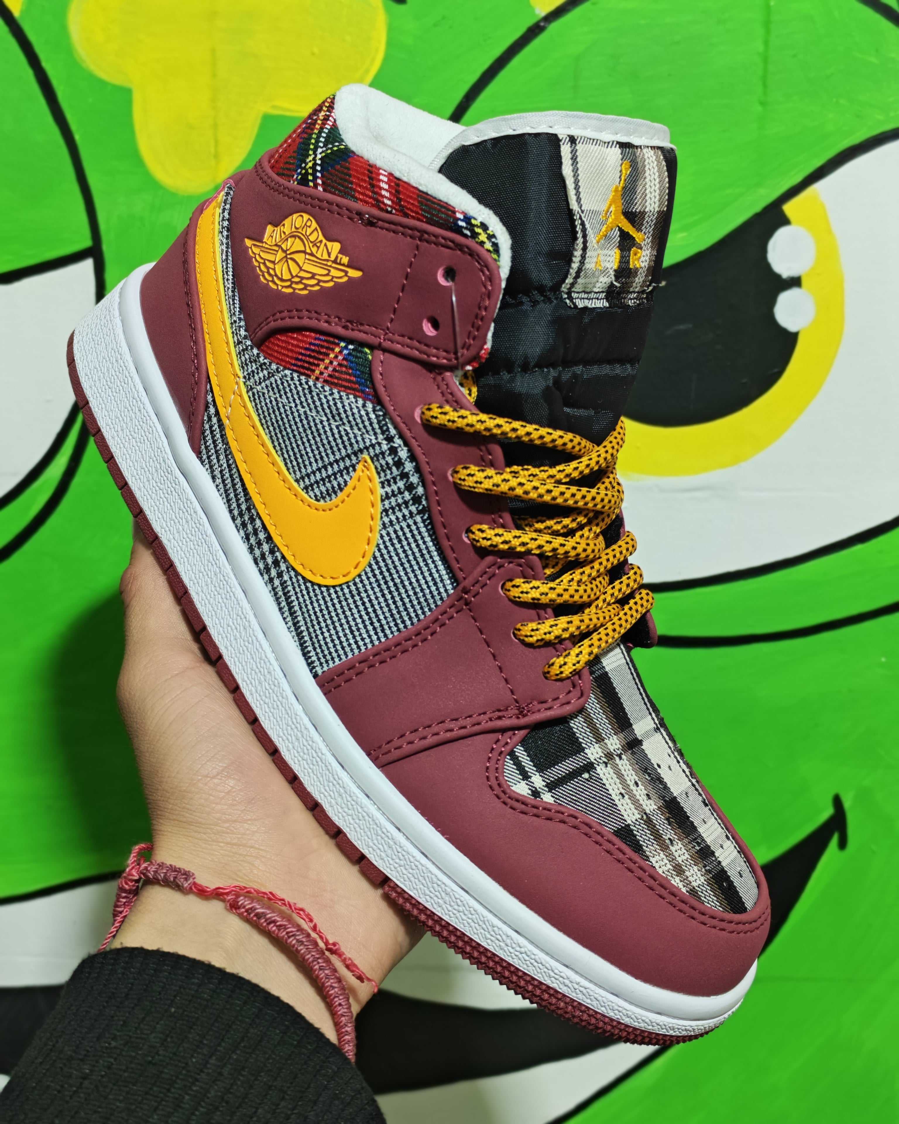 Retro 1 Mid SE