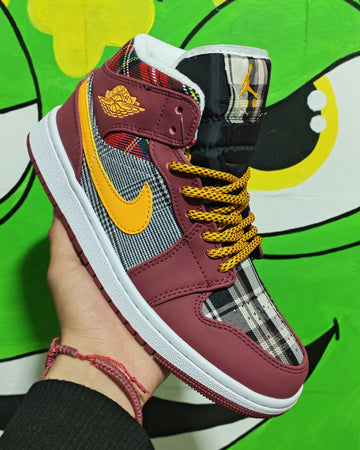 Retro 1 Mid SE