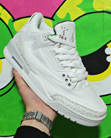 Retro 3 Travis Scott