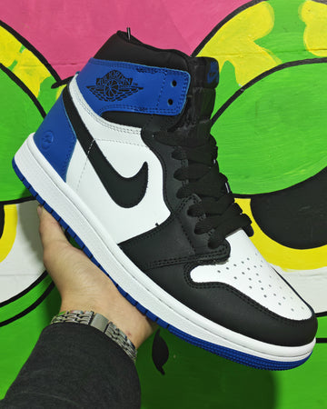 Retro 1 High X Fragment Design
