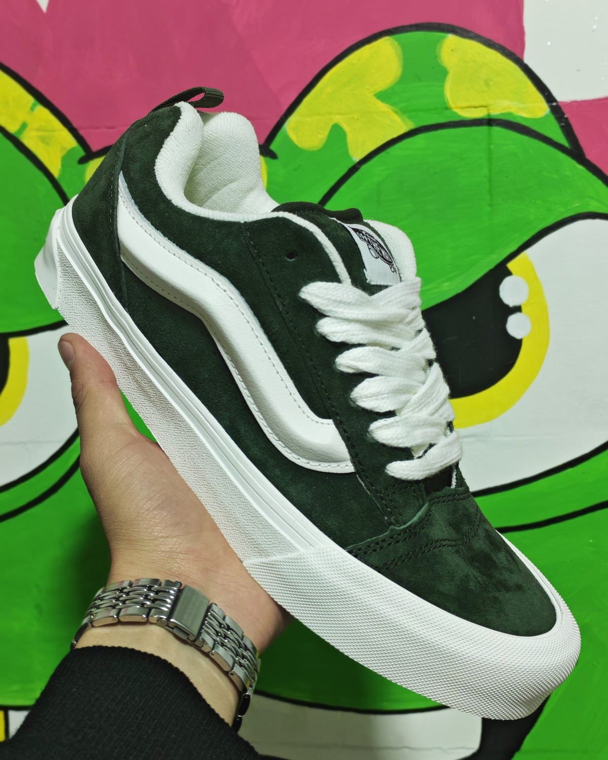Vans Kun Skool kelp