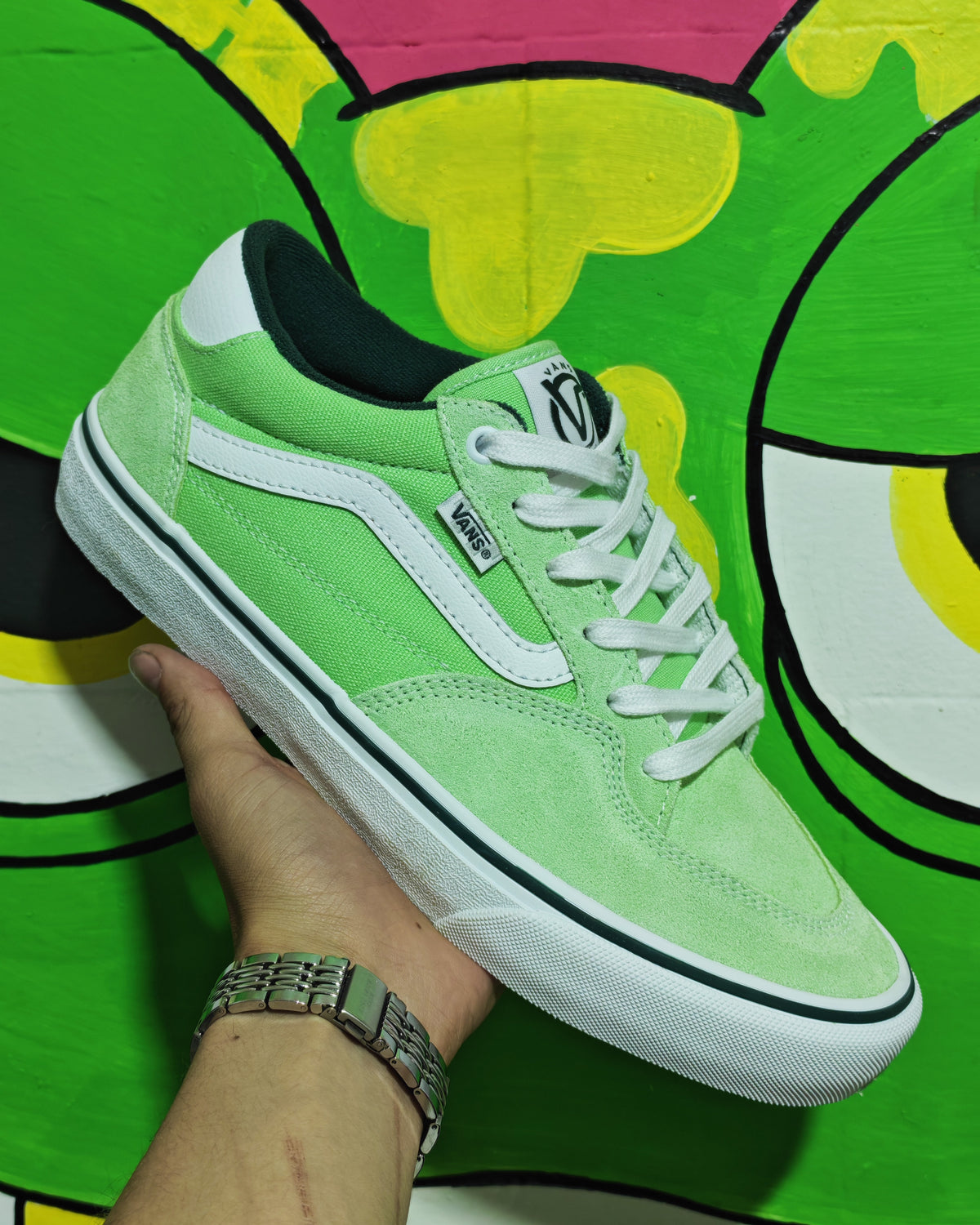 Vans Skate Rowan