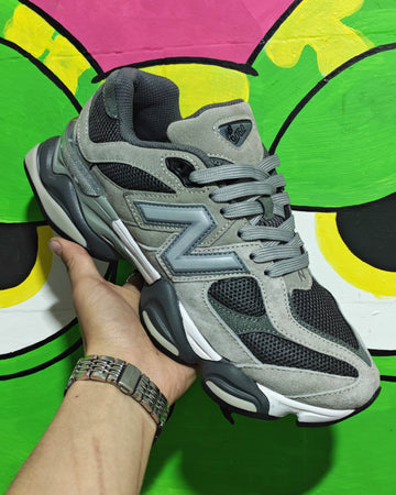 New balance gris