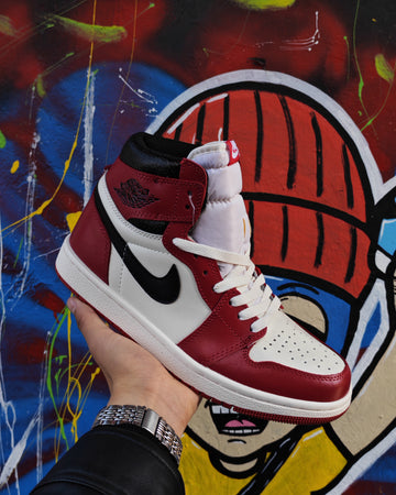 Retro 1 Chicago