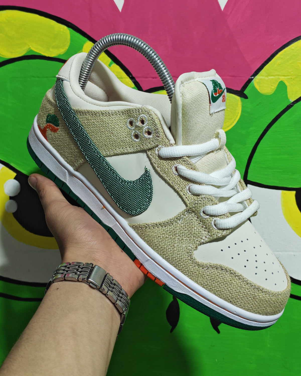 Nike Air Jarritos
