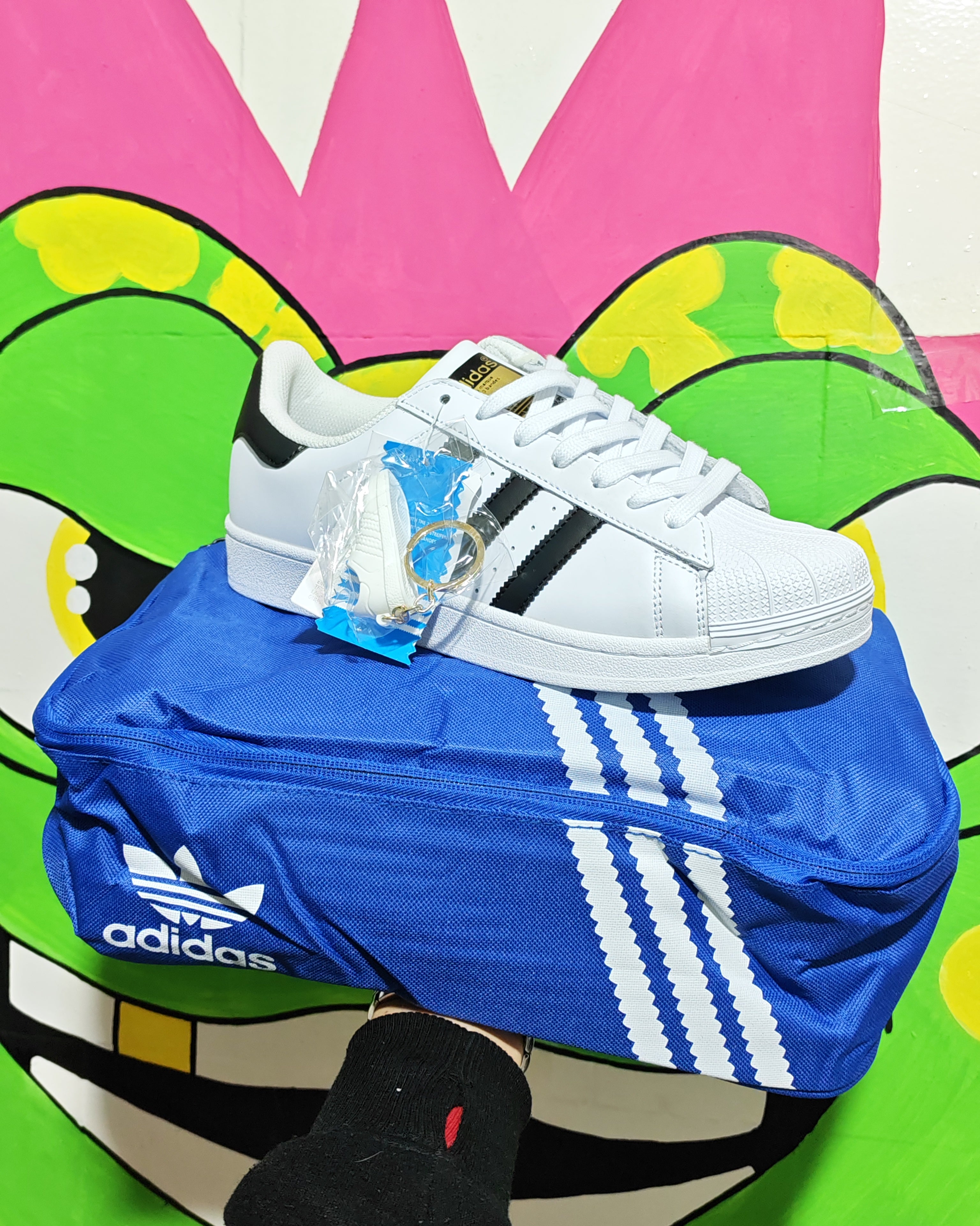 Adidas Superstar premium