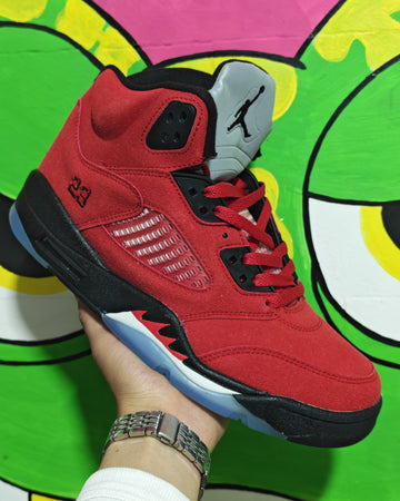 Retro 5 Raging Bull