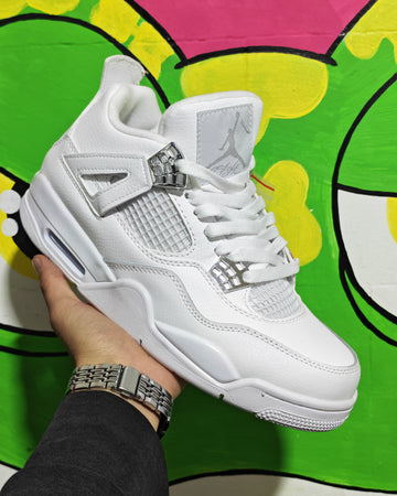Jordan 4 Retro "Puré Money"
