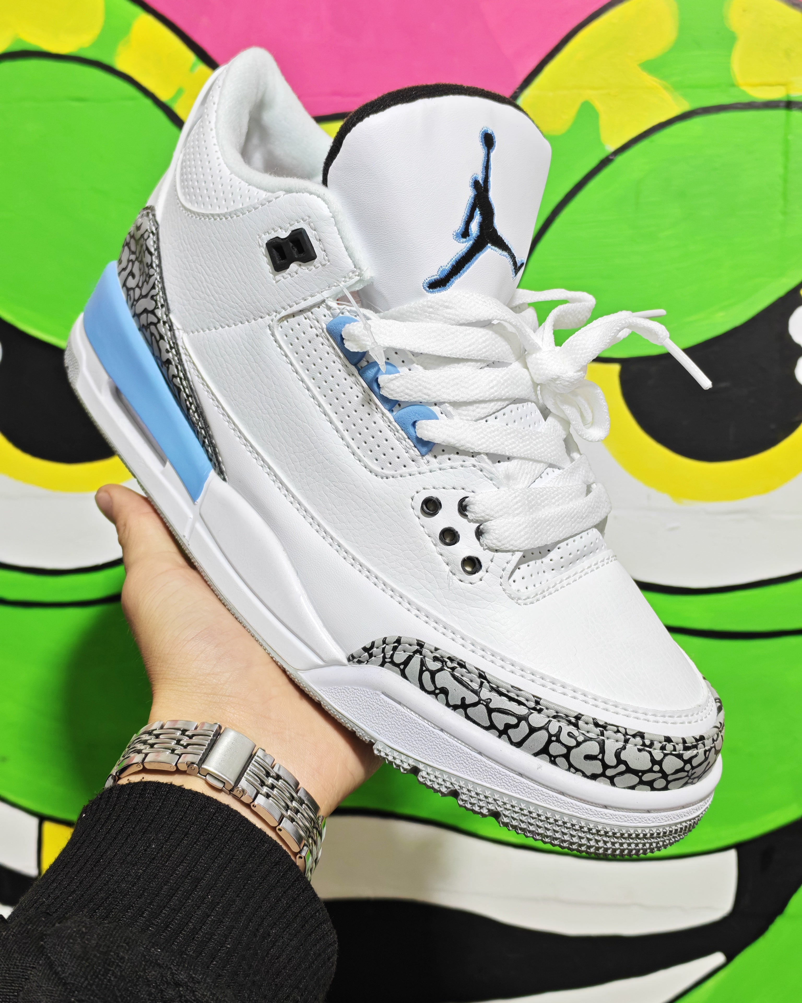 Retro 1 UNC
