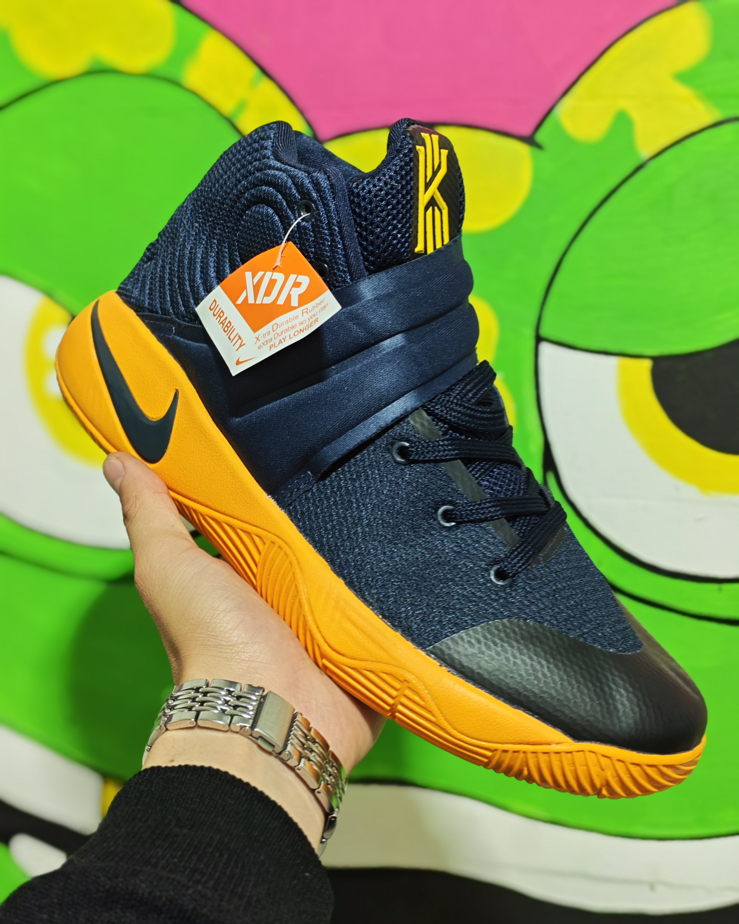 Nike Kyrie 2 Cavs