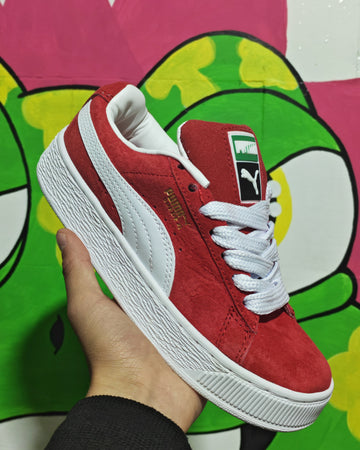 Puma Suede