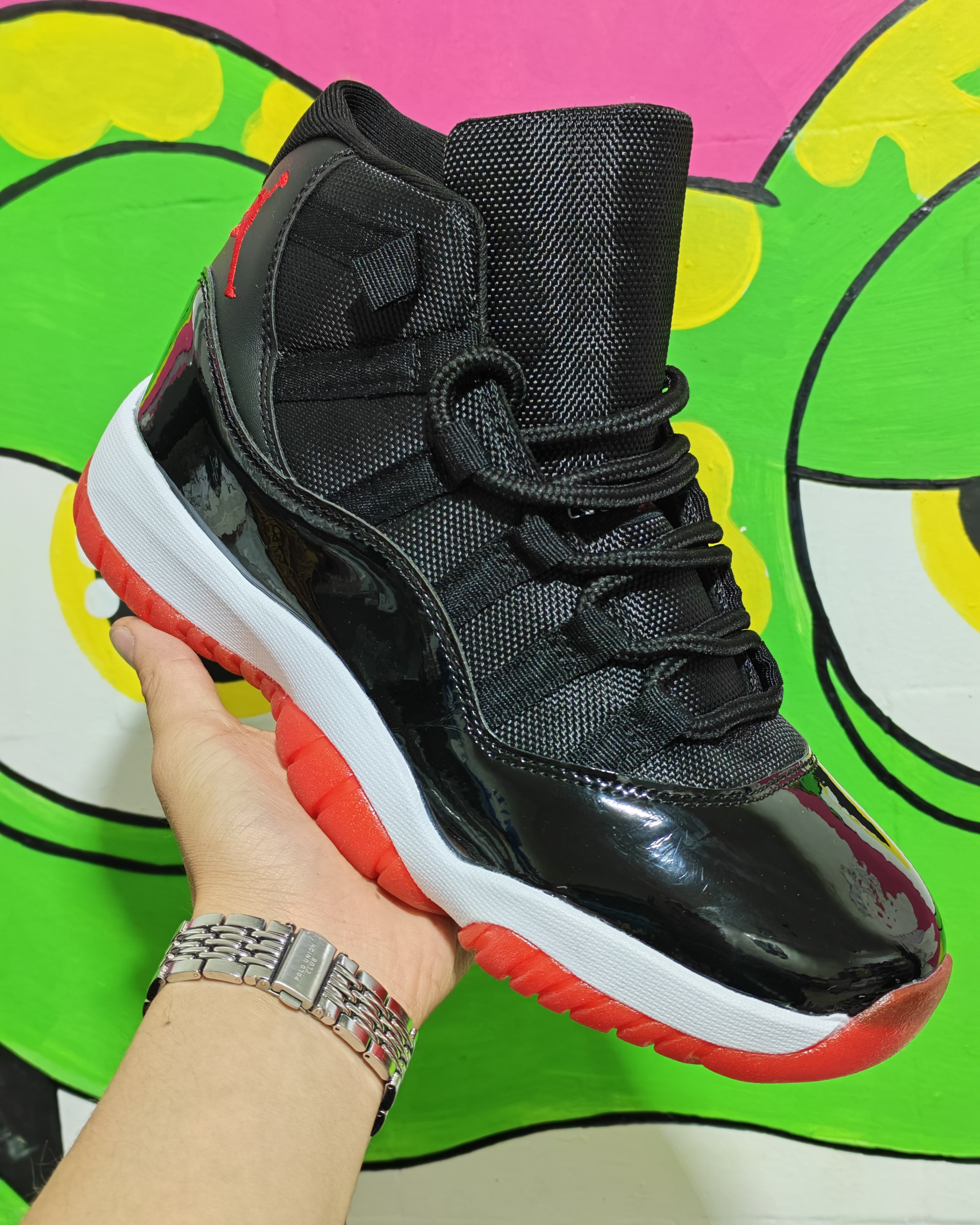 Retro 11 bred