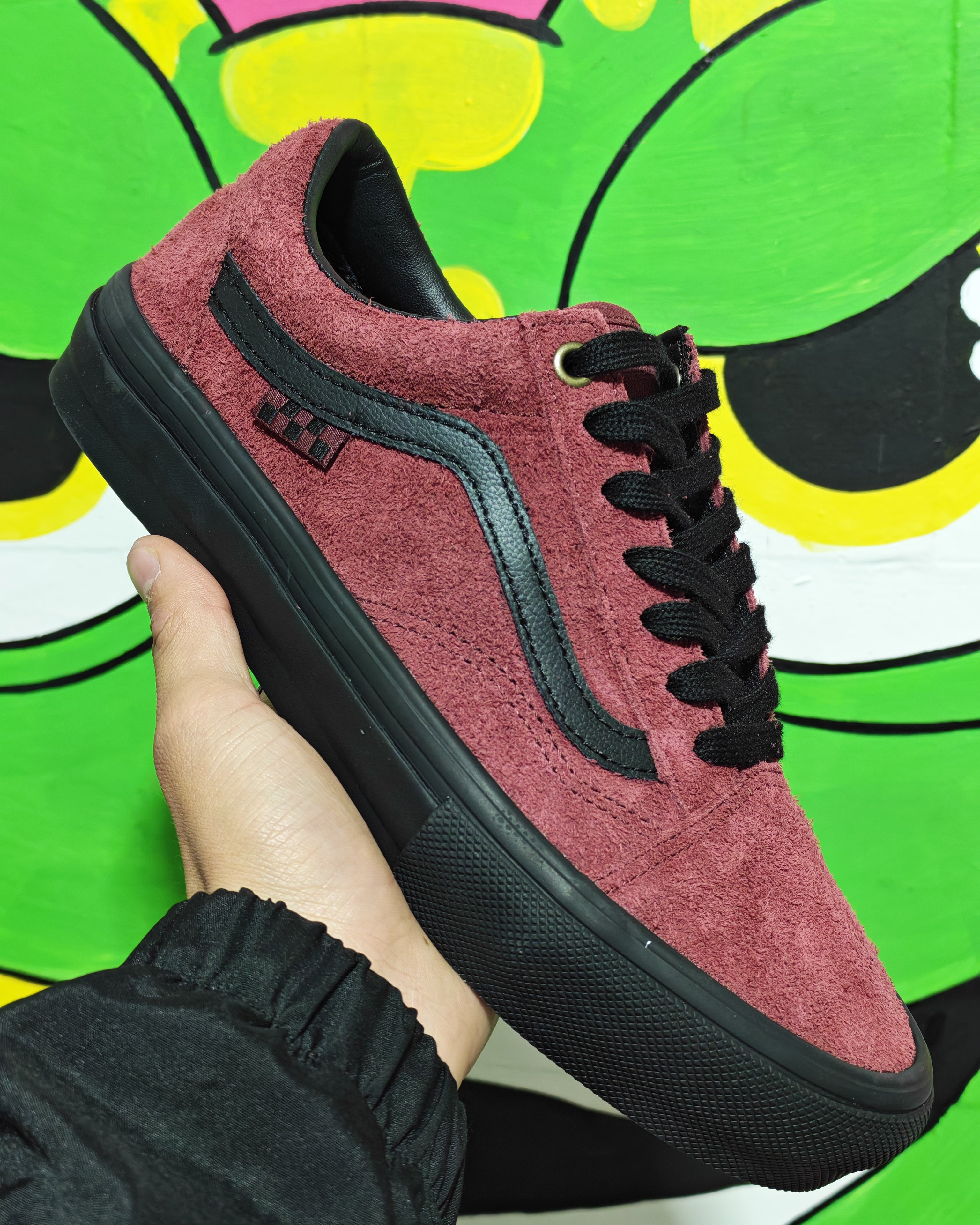 Vans Skate Old Skool