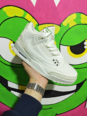 Jordan Retro 3 "Pure Money