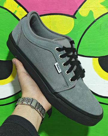 Vans Skate Chukka Low