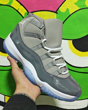 Retro 11 "Cool Grey"