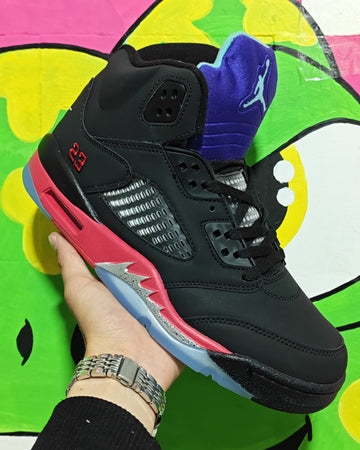 Retro 5 Top 3