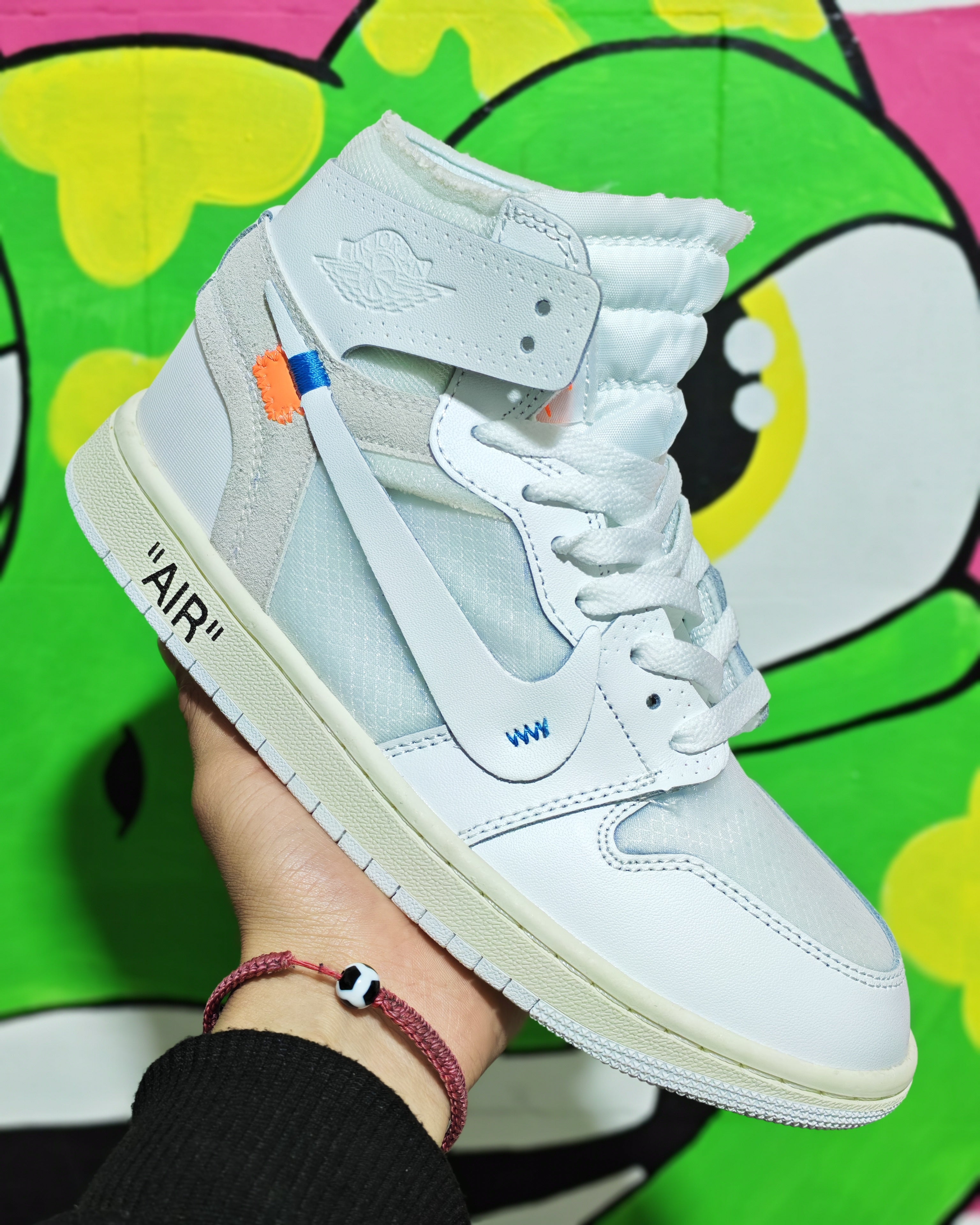 1 Retro High Off-White