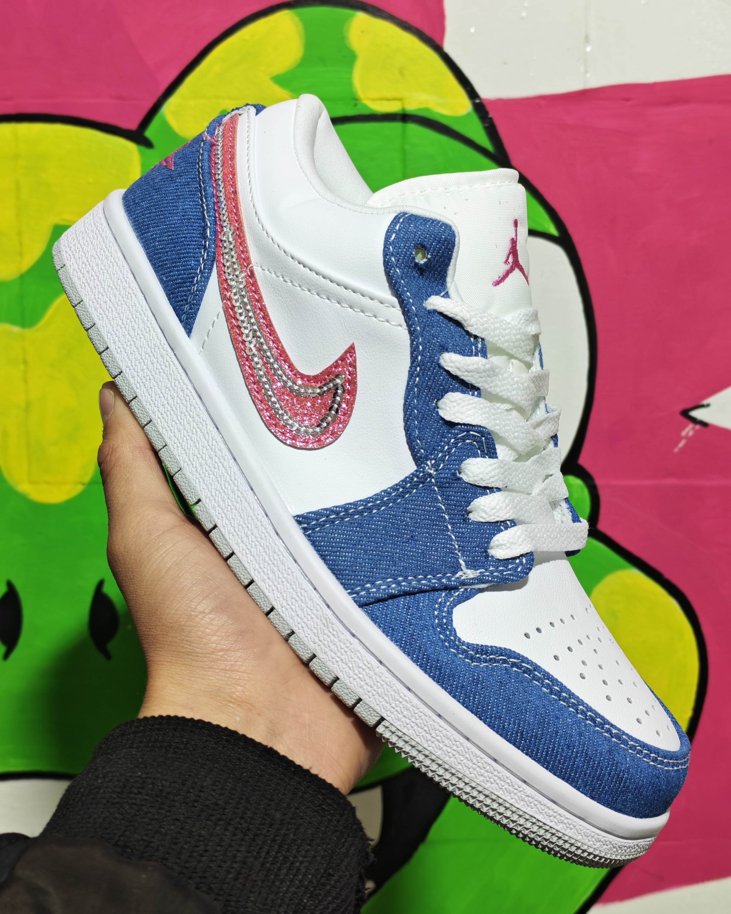 Retro 1 Low