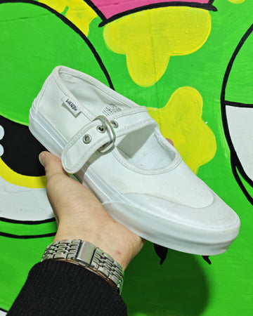 Vans Mary Jane.