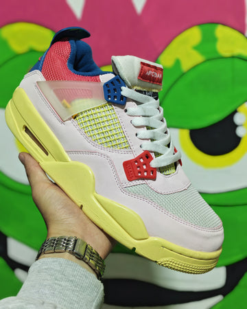 Retro 4 Guava Ice" con Union