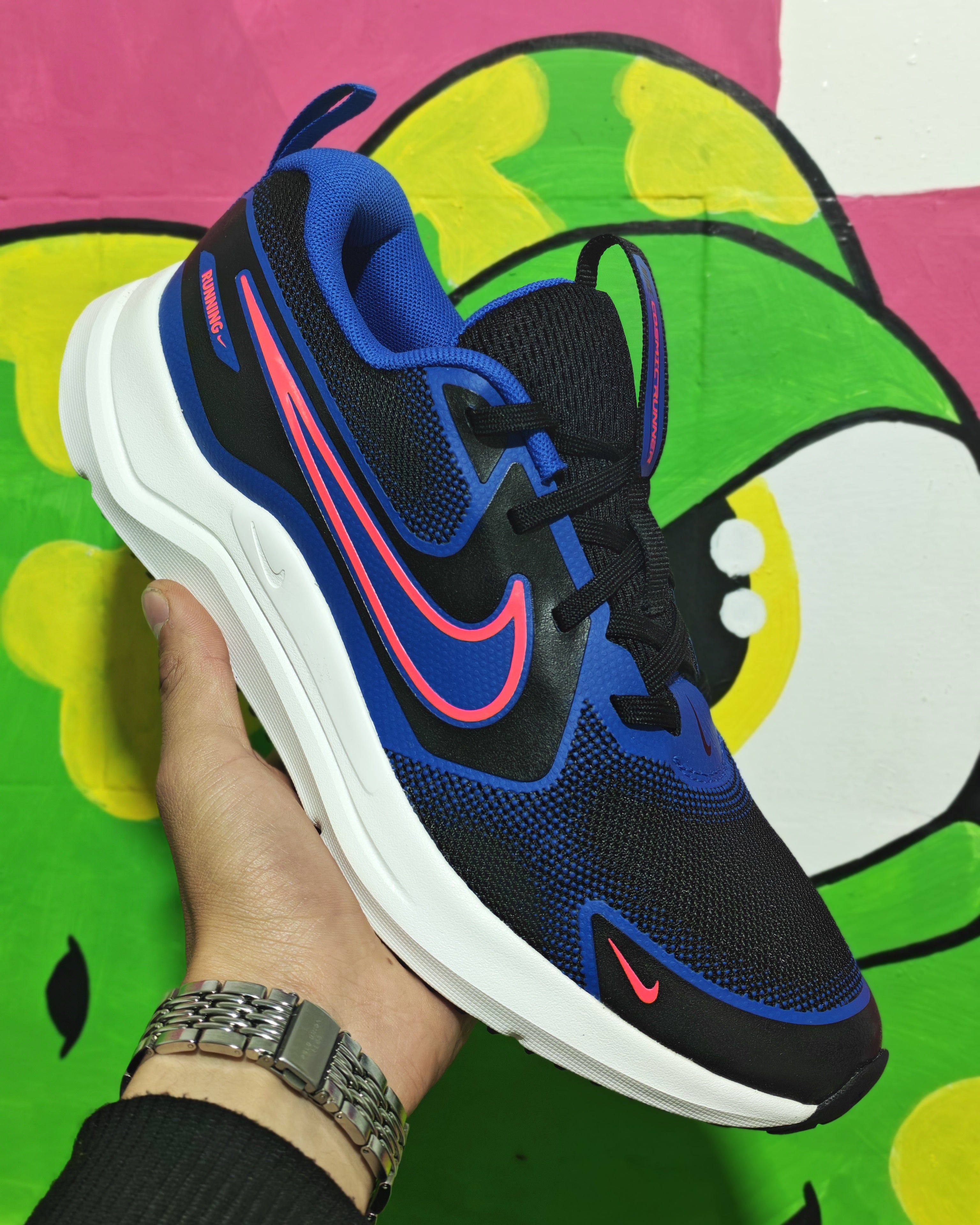 Nike Cosmic Runner.