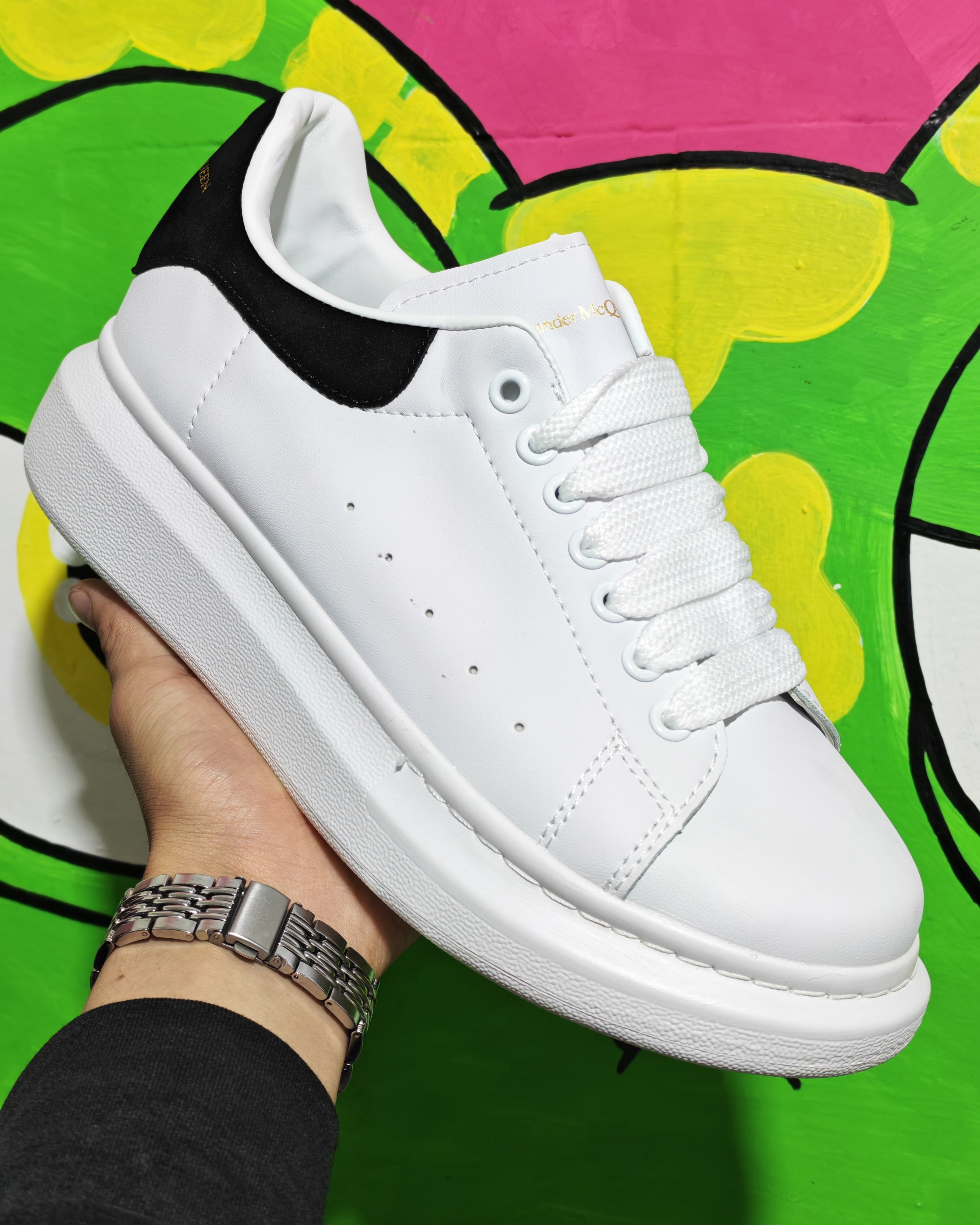 Alexander McQueen Clásico