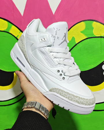 Retro 3 Travis Scott