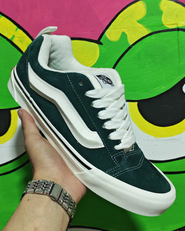 Vans Knu Skool Green