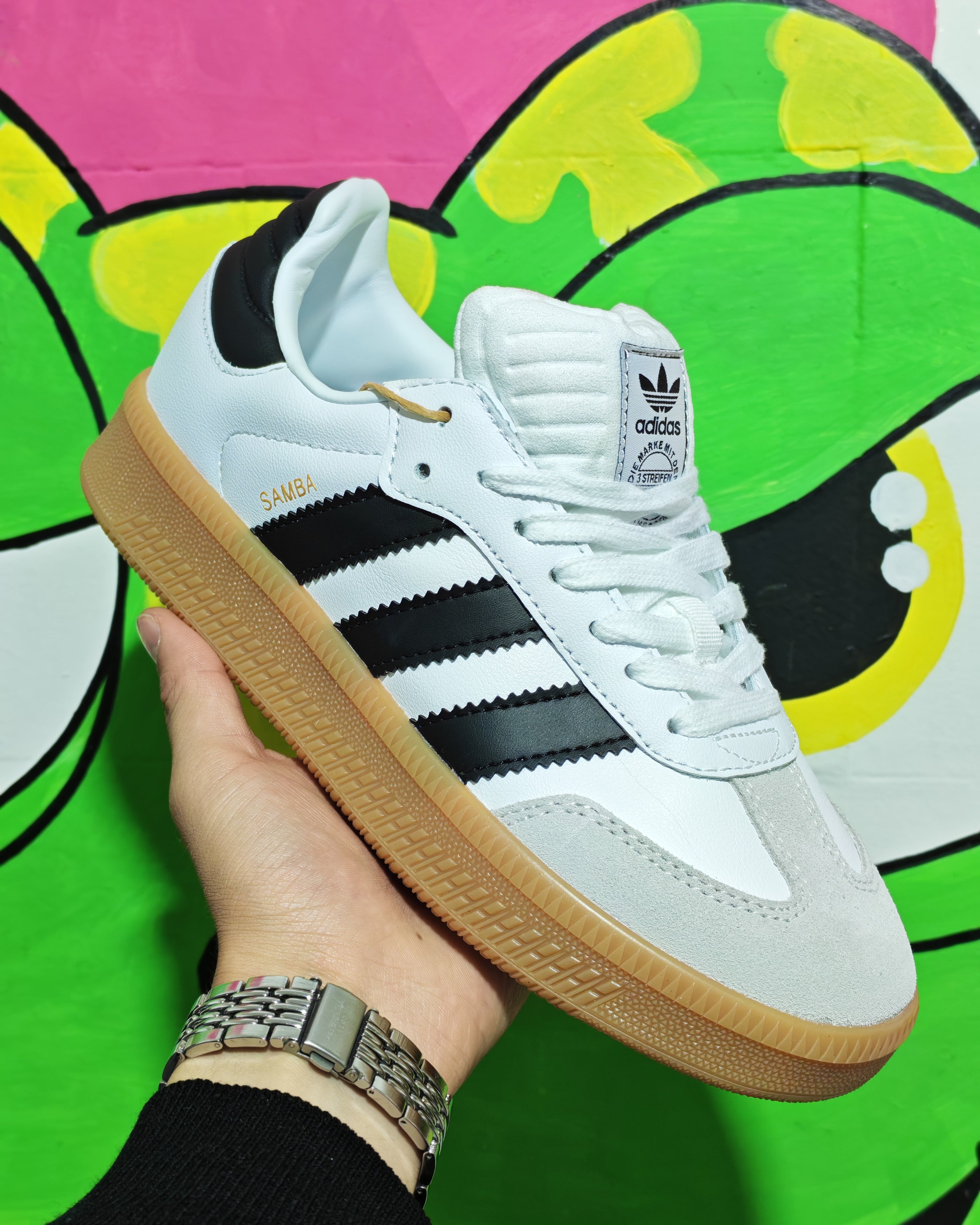 Adidas Samba XLG