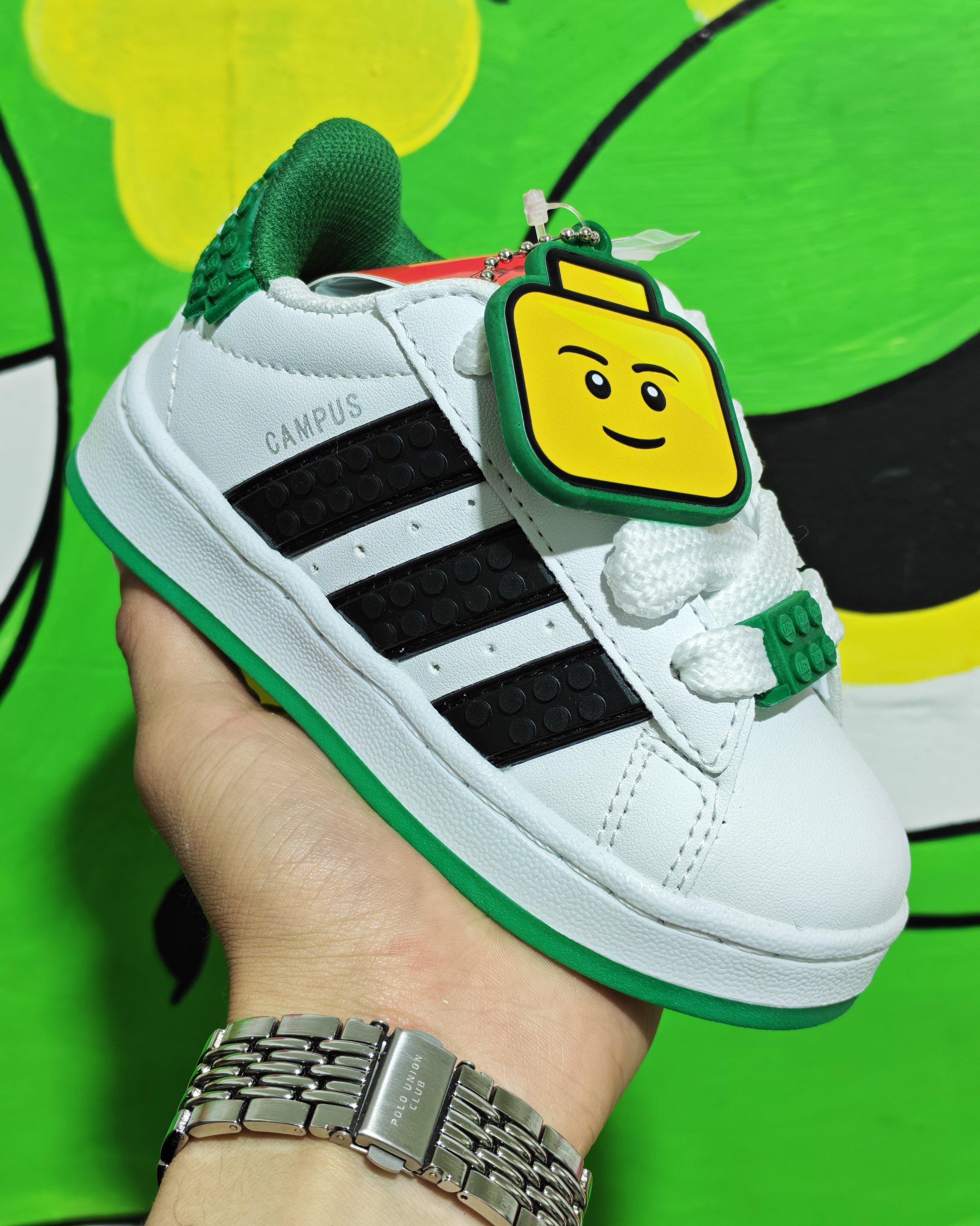 Adidas Campus Lego Infantil