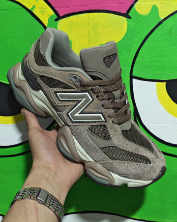 New balance coffee