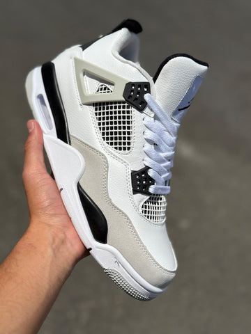 Retro 4 Militari Black