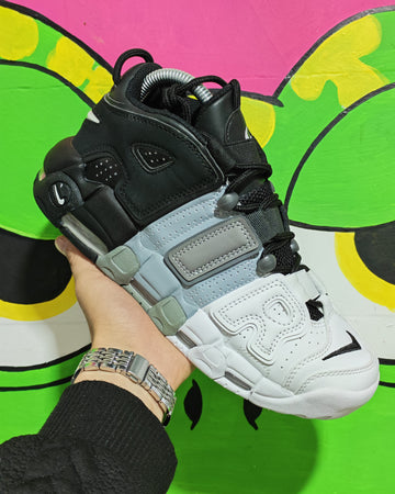 Air uptempo tricolor