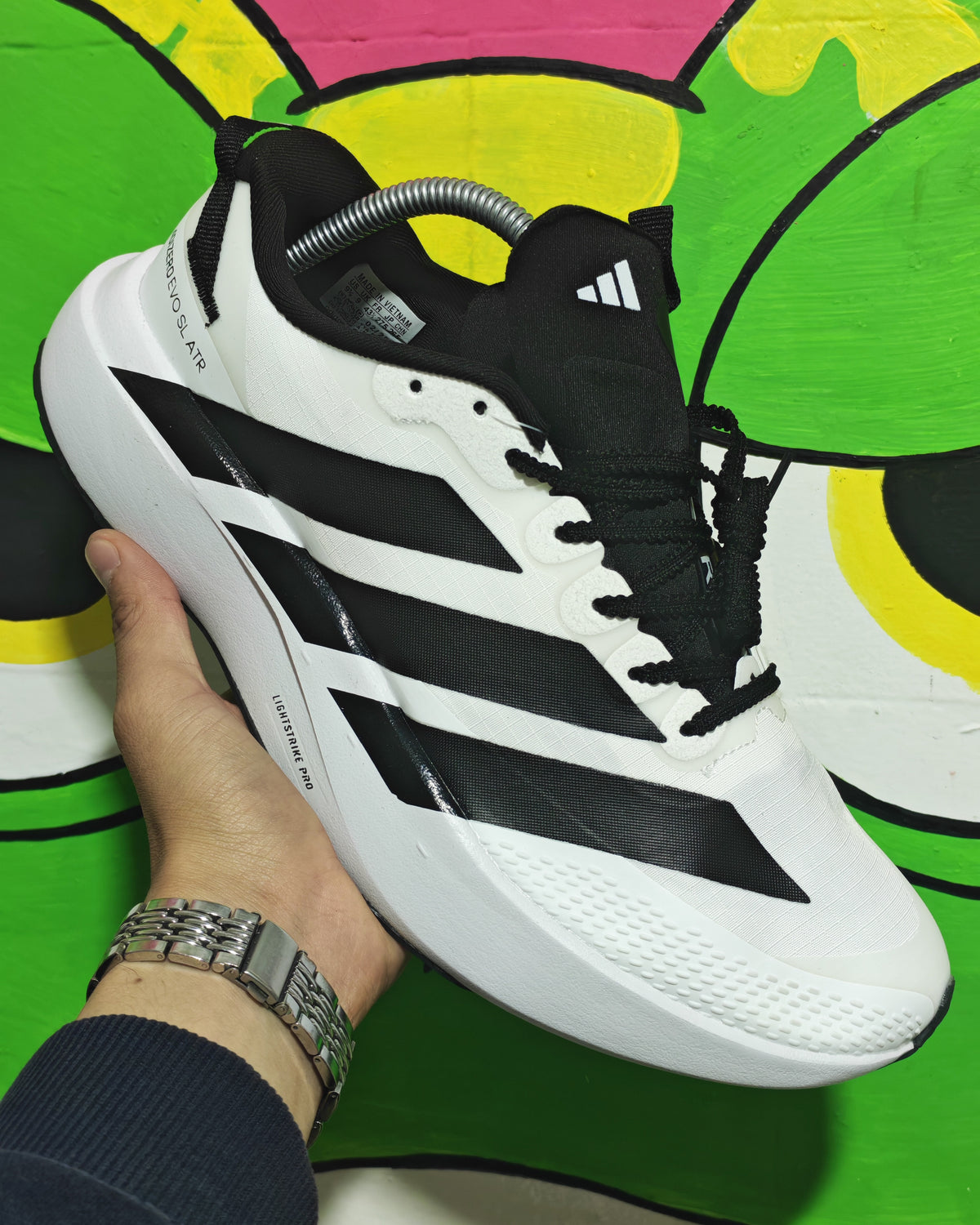 Adidas Adizero Evo