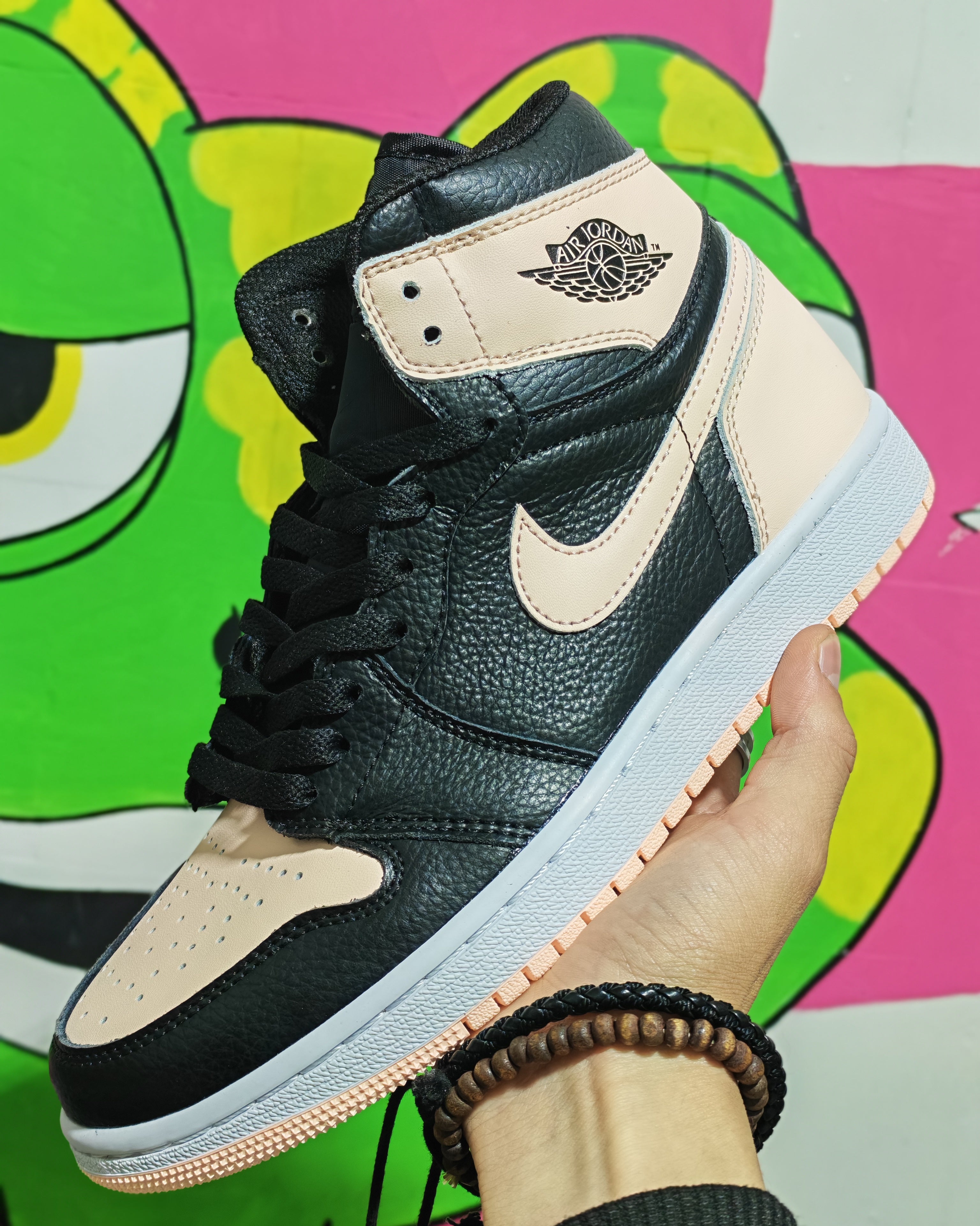 Retro 1 Crimson Tint