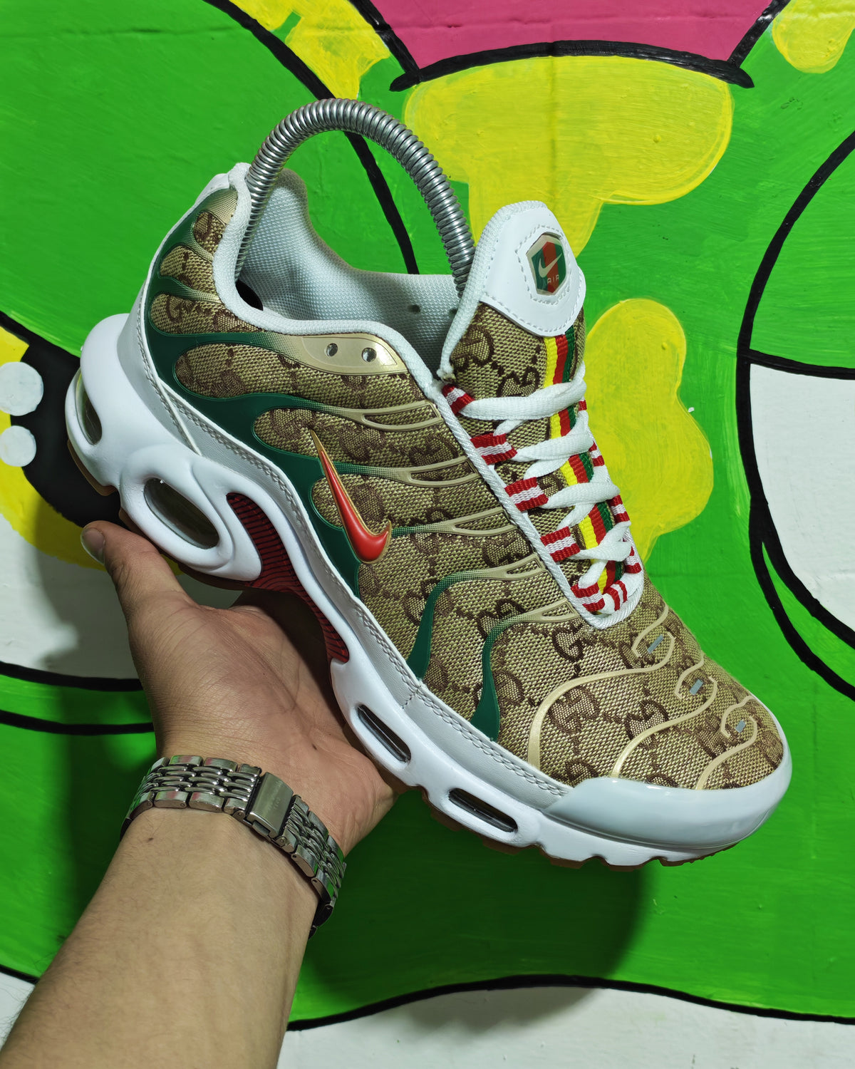 Nike Air TN Gucci
