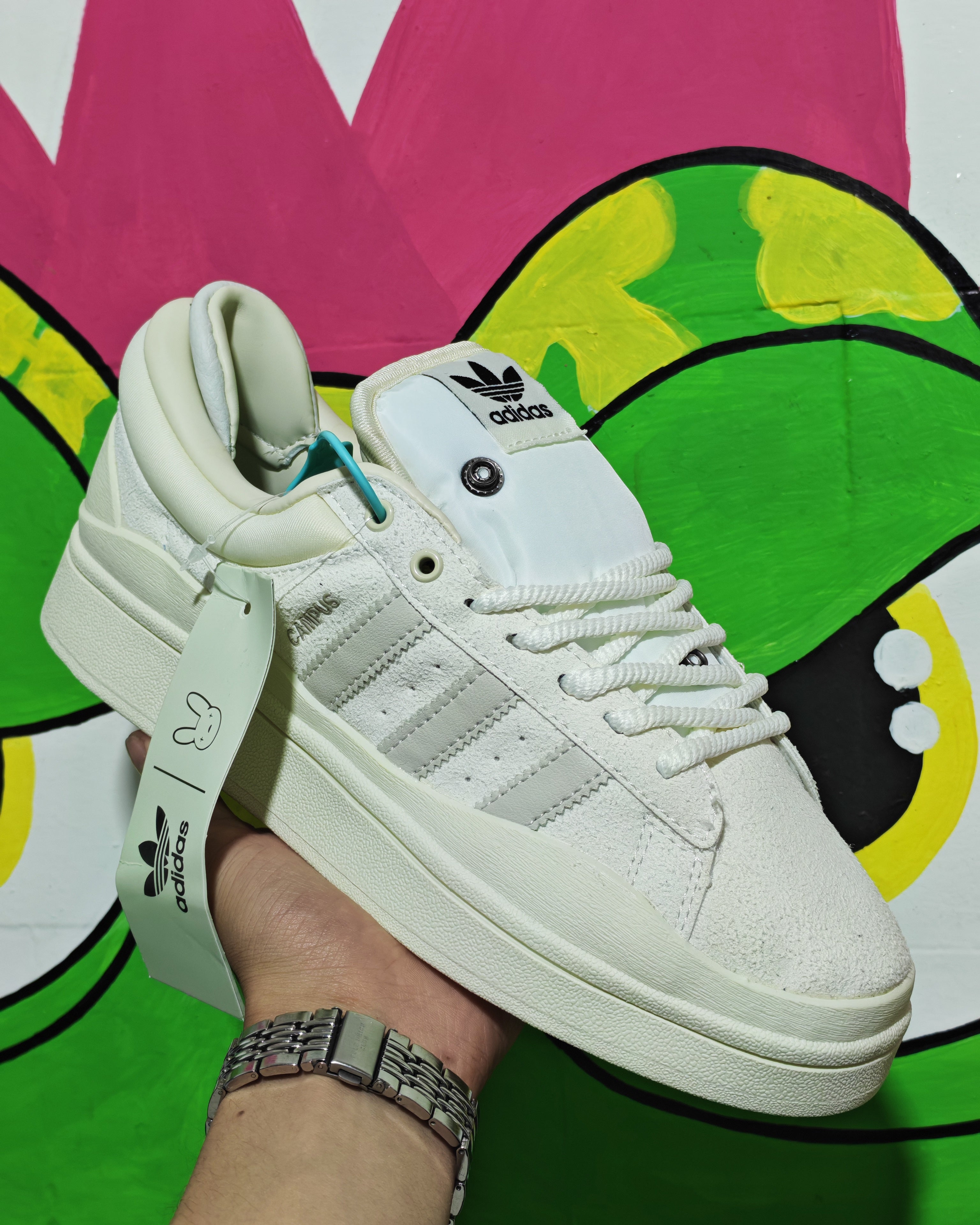 Adidas Campus Light Bad Bunny