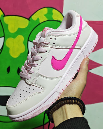 Retro 1 Triple Pink